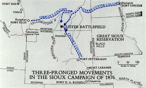 Custer’s Last Stand, 1876 – Landmark Events