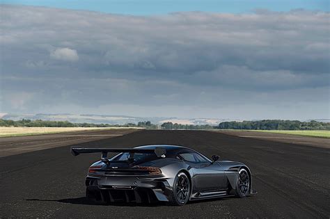 ASTON MARTIN Vulcan Specs & Photos - 2015, 2016 - autoevolution