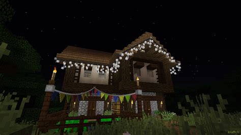 Мод на гирлянды Fairy Lights 1.12.2/1.7.10/1.16.4 – Моды для Minecraft – Minecraftch