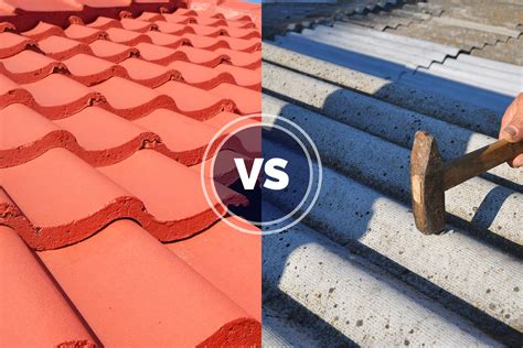 Clay vs. Concrete Roof Tiles (Top Differences You Must Know)