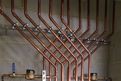 Copper pipe producers form marketing alliance