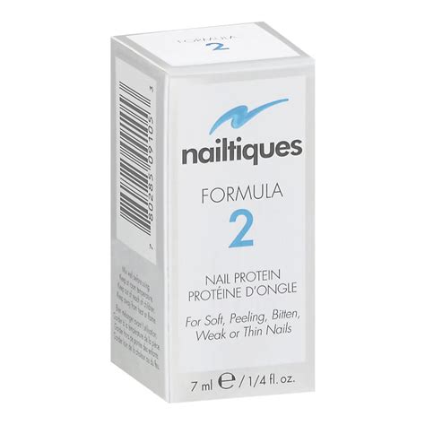 Nailtiques Formula 2 Nail Protein - Shop Treatments at H-E-B