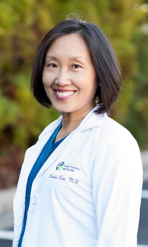 Meet Dr. Linda Lee | Atlanta Functional Medicine