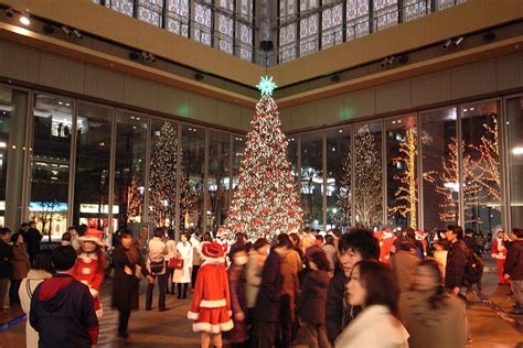 Christmas in Japan: What is it Like? - Learn more at Japan Centric