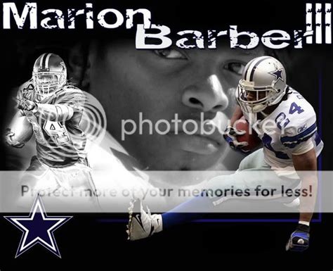 marion barber graphics and comments