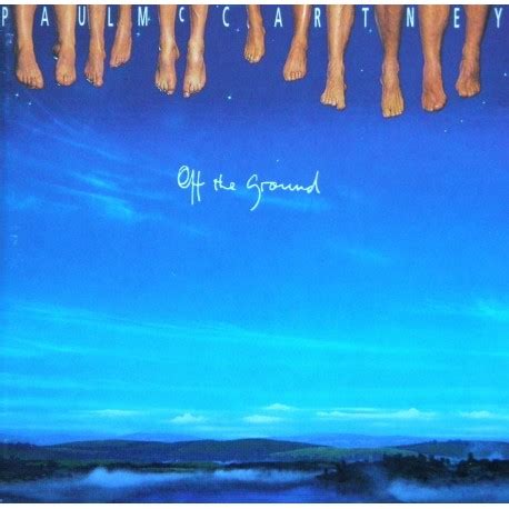 Paul McCartney- Off the Ground (CD) - O'Briens Retro & Vintage