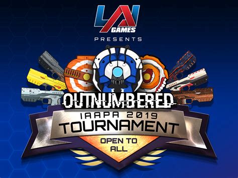 LAI Games Hosting Live Outnumbered Tournament