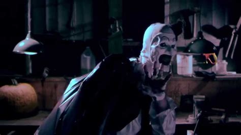 Terrifier Dawn Hanging Scene