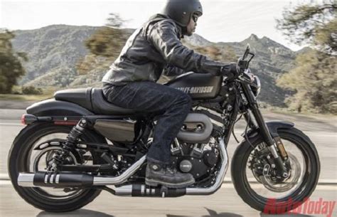 Harley-Davidson Roadster unveiled; priced at Rs 7.37 lakh - India Today