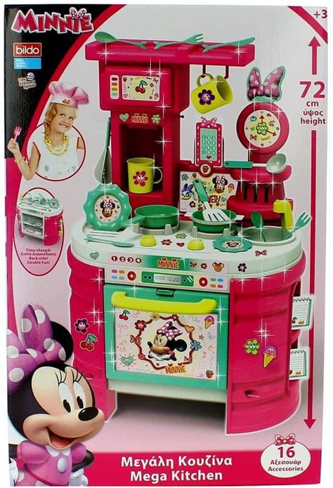 Minnie Mouse 72 cm Toy kitchen — Joguines i bicis Gaspar