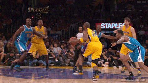 Kobe Bryant: 24 Sweet GIFs | Total Pro Sports