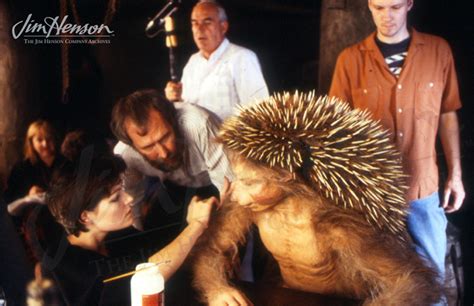 3/9/1986 – ‘Shoot test for Storyteller.’ | Jim Henson's Red Book