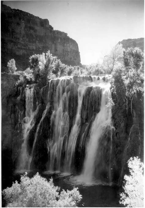 Navajo Falls (Lower Navajo Falls) | Wondermondo