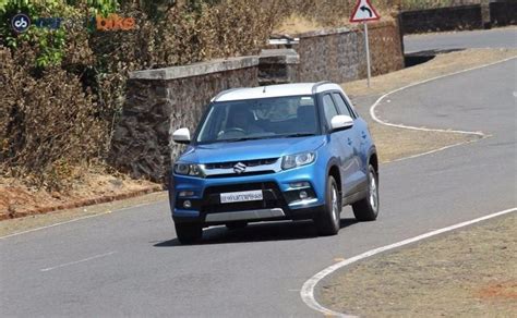 Maruti Suzuki Vitara Brezza Review - CarandBike