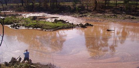 Freak mud flows threaten our water supplies, and climate change is raising the risk