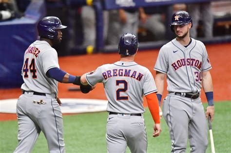 Astros roster review: Assessing the state of the 40-man amid MLB’s lockout - The Athletic