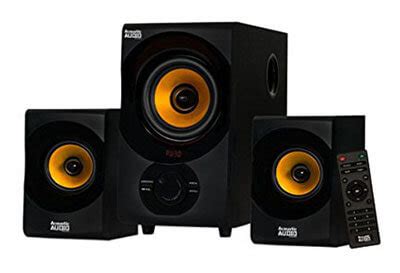 Top 10 Best Home Theater Speakers of 2024 – AmaPerfect