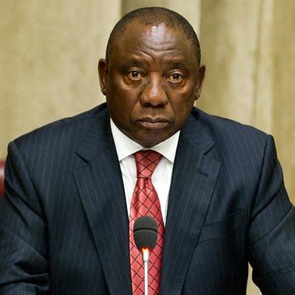 Cyril Ramaphosa Age, Wife, Family & Biography