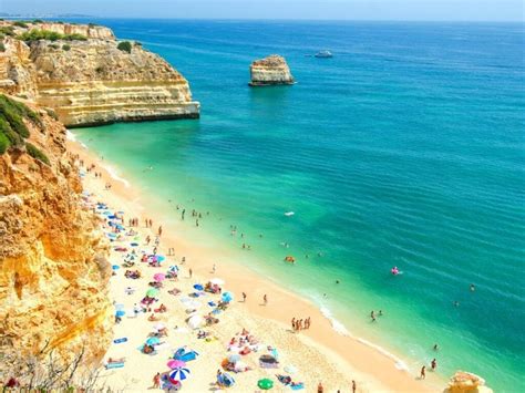 Best Algarve Beaches: 10 Stunning Beaches Of Portugal’s Algarve