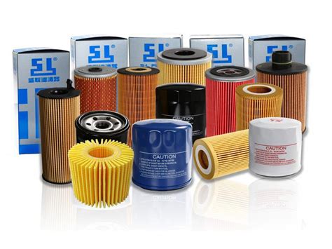 Automotive Oil Filter | Car Filter | SL Filter