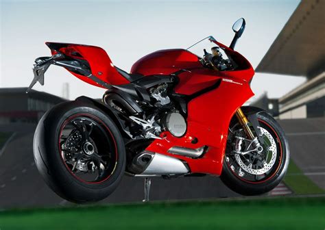 DUCATI 1199 Panigale S (2011-2012) Specs, Performance & Photos - autoevolution