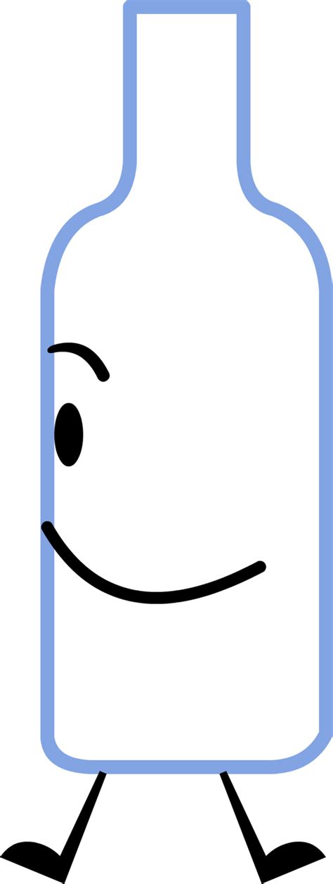 Bottle in BFDI 13 by skinnybeans17 on DeviantArt