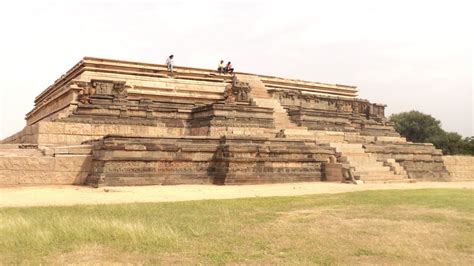 Visit to vijayanagara empire(HAMPI)