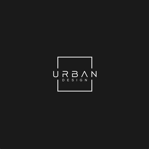 Urban Designs Brand Logo by ajer | Urban logo design, Urban logo, Logo ...