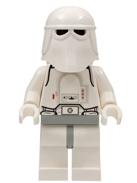 LEGO Star Wars Snowtrooper Minifigure #78486 - BrickResales Pty Ltd