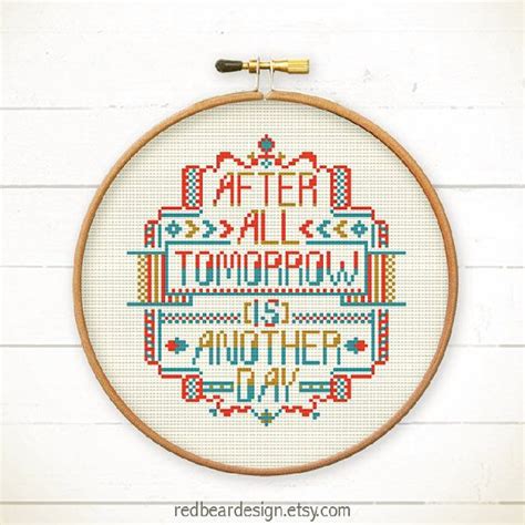 Cross Stitch Quotes - Cross Stitch Patterns