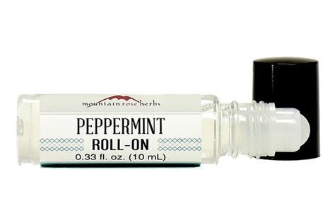 Peppermint Essential Oil