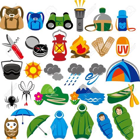 winter hiking gear clipart 10 free Cliparts | Download images on ...