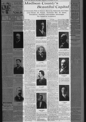 Madison County, Jackson, TN history - Newspapers.com™