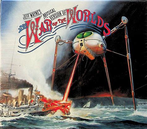 WAR OF THE WORLDS- Jeff Wayne Soundtrack 2-CD NEW 2009 (Phil Lynott/David Essex) | eBay