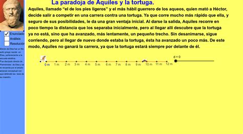 Distracción Esperar algo recursos humanos paradoja de zenon aquiles y la tortuga Seguid así ...