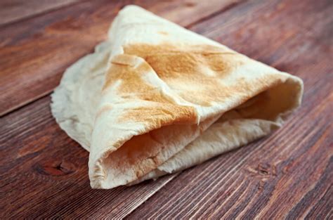 Trinidadian Roti (Simple Version) - Taste the Islands