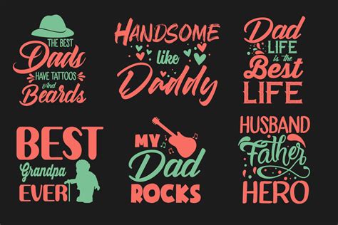 Personalized Fathers Day Retro T-shirts Graphic by Creative Design ...