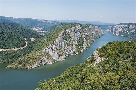 Serbia's National Parks And Nature Reserves - WorldAtlas.com