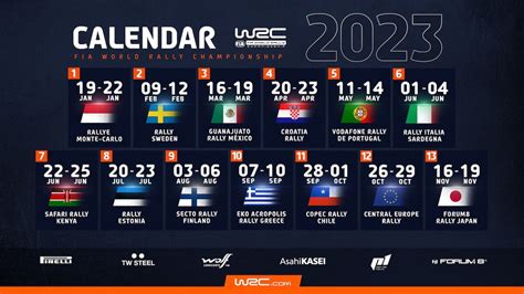 Wrc 2024 Calendar Ukt - Dasha Delcina