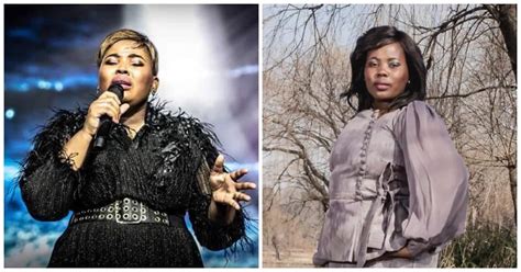 Lebo Sekgobela announces the sudden passing of her dear mother ...