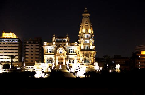 Picture of the day: Renovations of Baron Palace in Cairo to follow ...