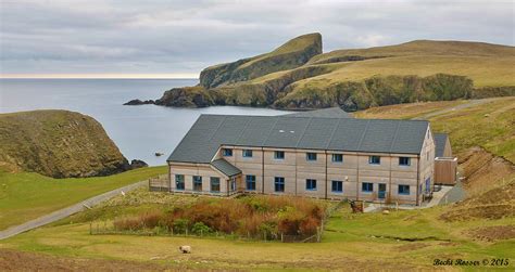 Fair Isle Bird Observatory | Set in a Spectacular surroundin… | Flickr