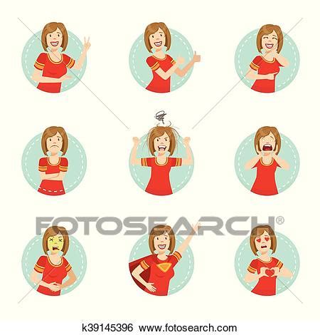 body language clip art free 20 free Cliparts | Download images on ...