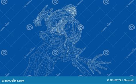 Human skeleton. Vector stock vector. Illustration of biology - 223159774