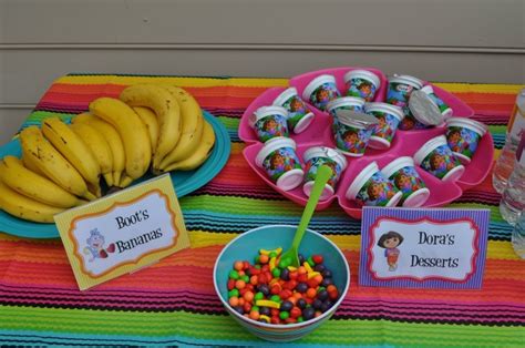 357 best images about Dora Birthday Party on Pinterest | Pink candy bars, Dora cupcakes and Hot pink