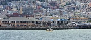 San Francisco Waterfront Views 7-2015 | Water Taxi at Pier 3… | Flickr