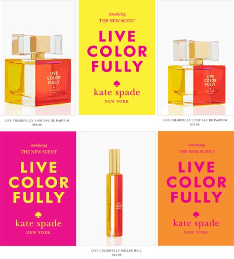Style Redux: Kate Spade's New Scent