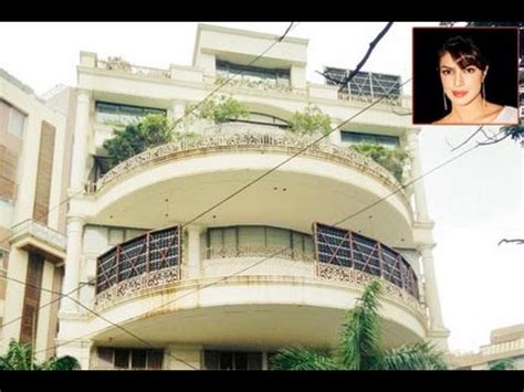 Pictures of Priyanka Chopra house in Mumbai - YouTube