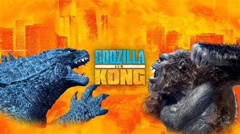 Godzilla Vs. Kong | Live HD Wallpapers