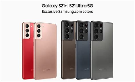 Galaxy S21 colors: which color should you get? - PhoneArena